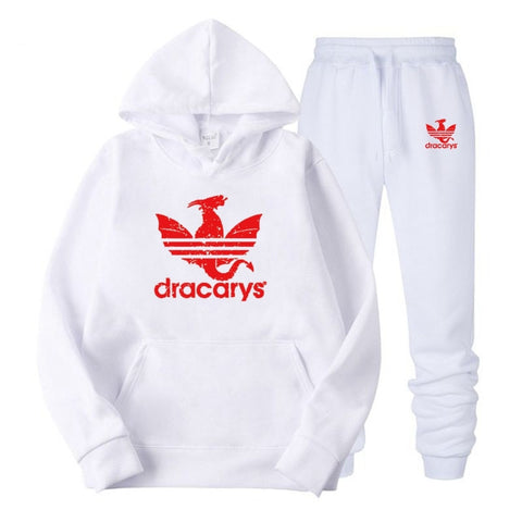 Spring Thin Men Game of Thrones Hoodies Sweatshirts 2019 Unisex Dracarys Harajuku Women Hoody Streetwear Hip Hop Clothes